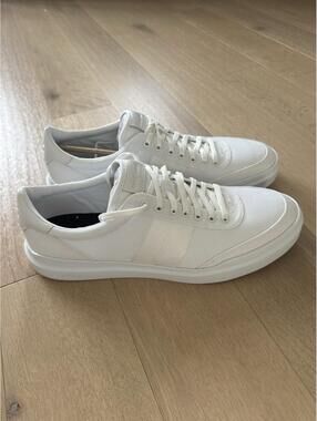 Cole Haan GP Rally Canvas II C38986 Men’s Size 13 White